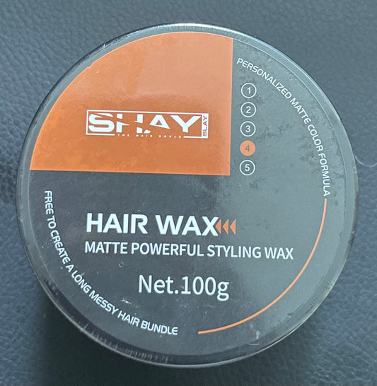 Hair Wax - SidePiece Wigs